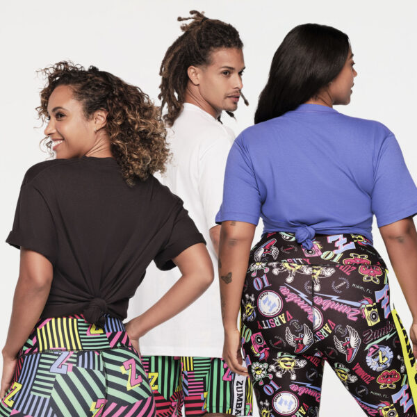 Zumba Love 2.0 Tees 12PK - Image 9