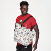 Zumba X Peanuts Printed Tote Bag - Image 3