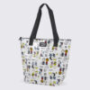Zumba X Peanuts Printed Tote Bag - Image 4