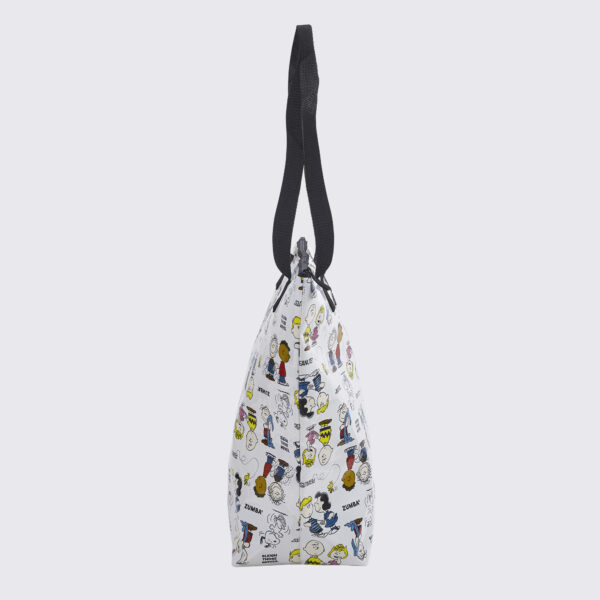 Zumba X Peanuts Printed Tote Bag - Image 6