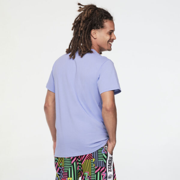 Zumba Free To Belong Tee