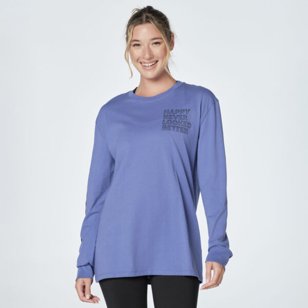 ZW Party Long Sleeve Tee
