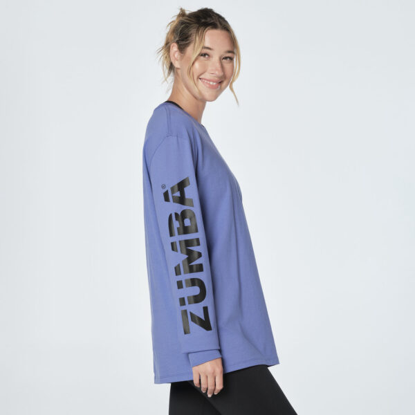 ZW Party Long Sleeve Tee - Image 2