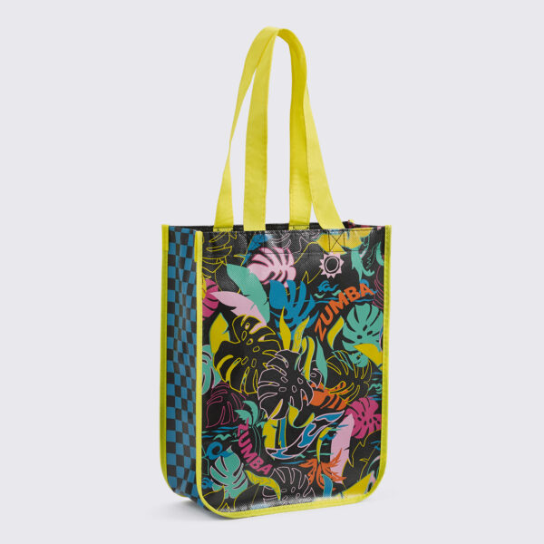 Zumba Tropical Bag - Image 2