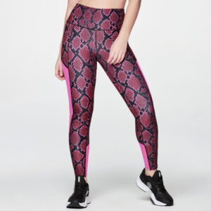 Zumba Crossover High Waisted Ankle Leggings – Latinfit Middle East