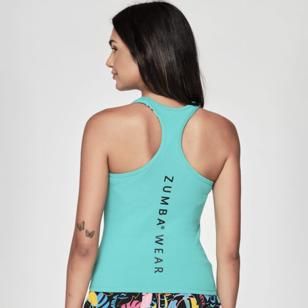 Zumba Beach Party Tank - Image 2
