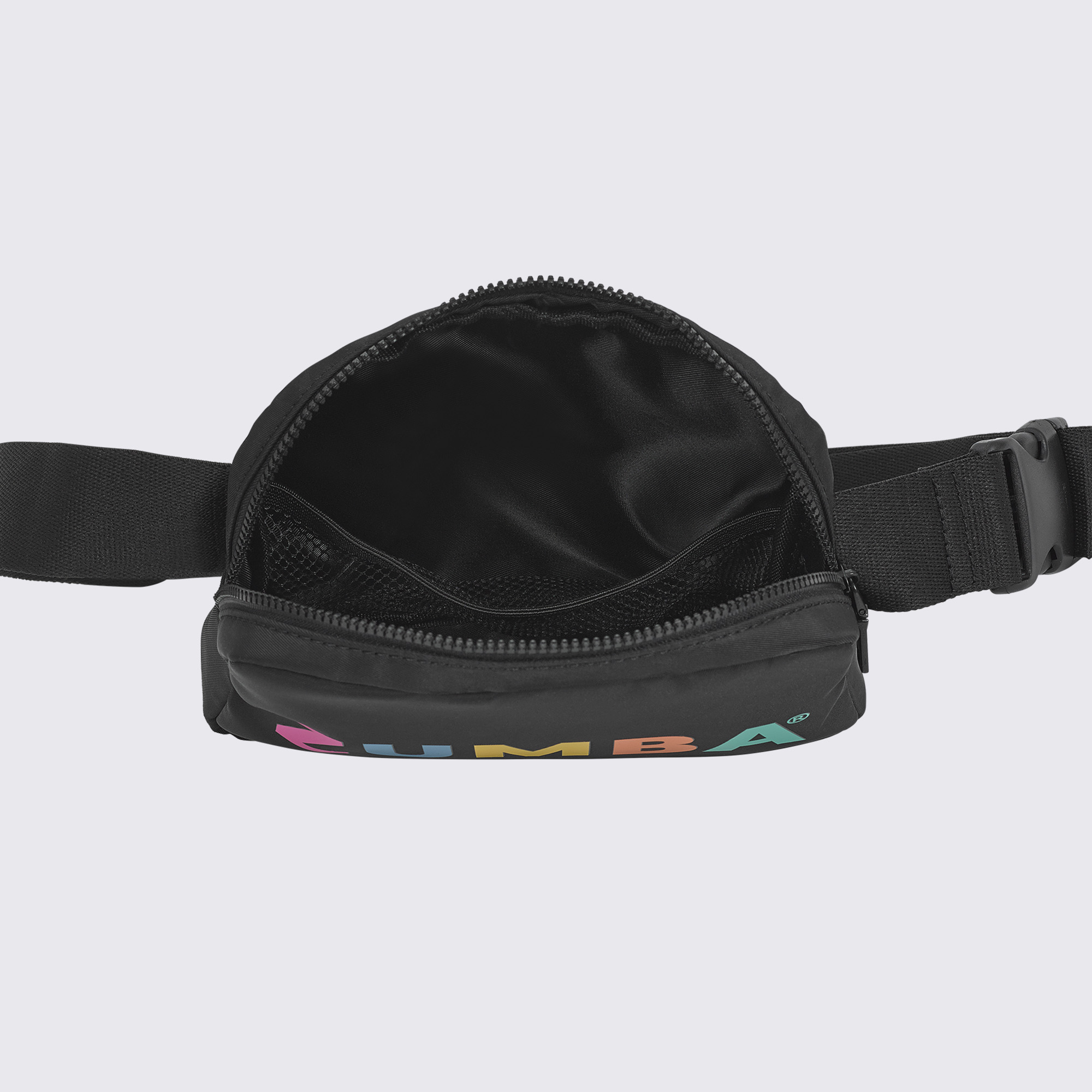 ☆新品☆ Zumba Vacay Waist Bag - Bold Black Zumba Vacay Waist Bag – Latinfit Middle East