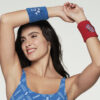 Zumba Bold Wristbands 2PK - Image 2