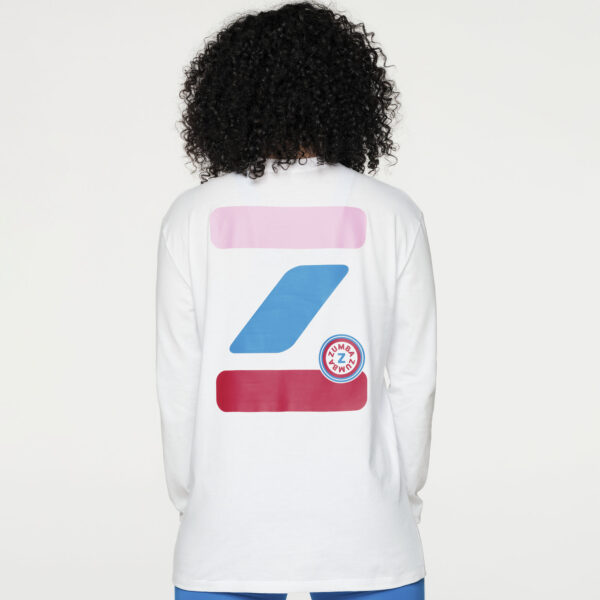Zumba Move The World Long Sleeve Tee - Image 4