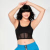 Zumba Corset Crop Tank - Image 2
