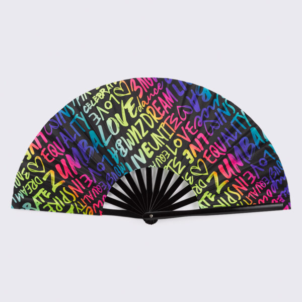 Zumba Joy Fan