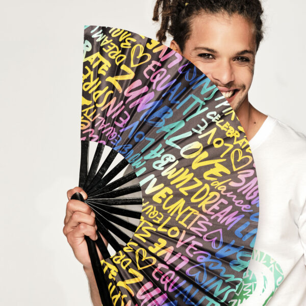 Zumba Joy Fan - Image 4