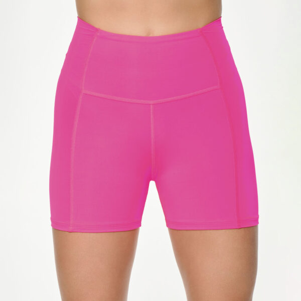 Zumba Sun And Swim Short Biker Shorts