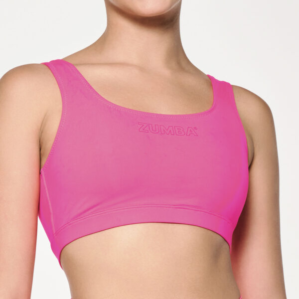 Zumba Sun And Swim Bra