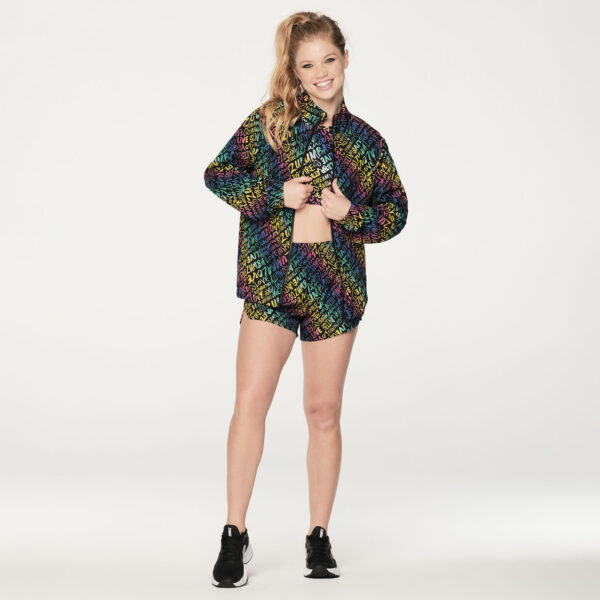 Zumba Joy Zip-Up Jacket - Image 4
