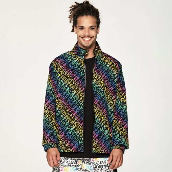 Zumba Joy Zip-Up Jacket - Image 5