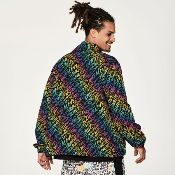 Zumba Joy Zip-Up Jacket - Image 6