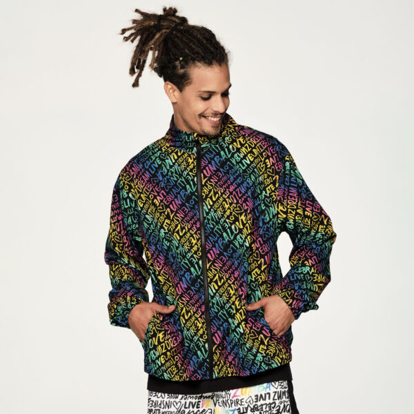 Zumba Joy Zip-Up Jacket - Image 7