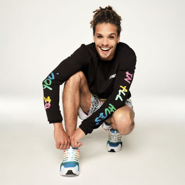 Zumba Celebrate Long Sleeve Tee - Image 7