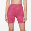 ZW X GW High Waisted Biker Shorts