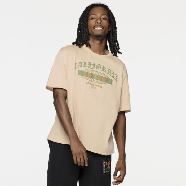 ZW X GW Boxy Top - Image 4