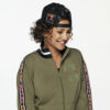 ZW X GW Adjustable Snapback Cap - Bold Black - Image 27