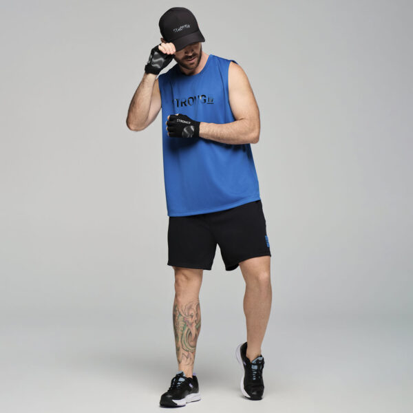 Strong ID Electric Fingerless Gloves - Image 3