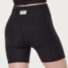 Zumba Prep High Waisted Rib Biker Shorts - Image 4