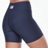 Zumba Prep High Waisted Rib Biker Shorts - Image 7