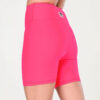 Zumba Prep High Waisted Rib Biker Shorts - Image 10