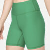 Zumba Prep High Waisted Rib Biker Shorts - Image 13