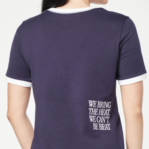 Zumba Prep Ringer Tee - Image 3