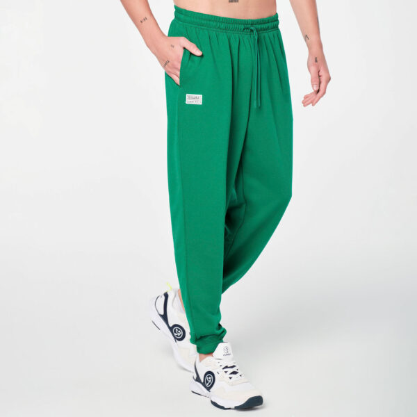 Zumba Prep Men's Slouch Sweatpants - Image 2