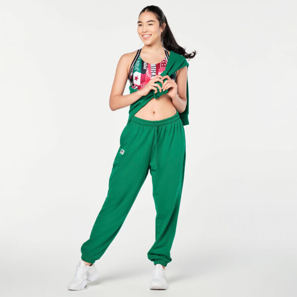 Zumba Prep Men's Slouch Sweatpants - Image 7