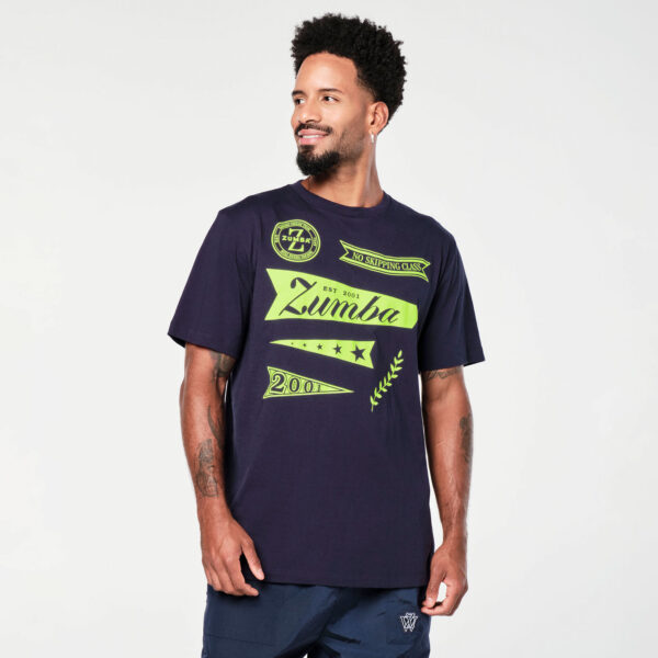 Zumba Prep Unisex Tees 12PK - Image 3