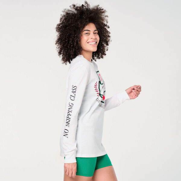 Zumba Prep Long Sleeve Top - Image 4