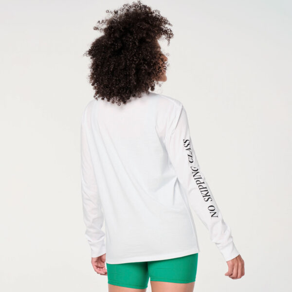 Zumba Prep Long Sleeve Top - Image 5