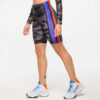 Zumba Explore High Waisted Biker Shorts - Image 2