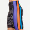 Zumba Explore High Waisted Biker Shorts - Image 3
