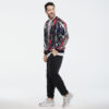 Funscape Sequin Bomber Jacket - Image 10