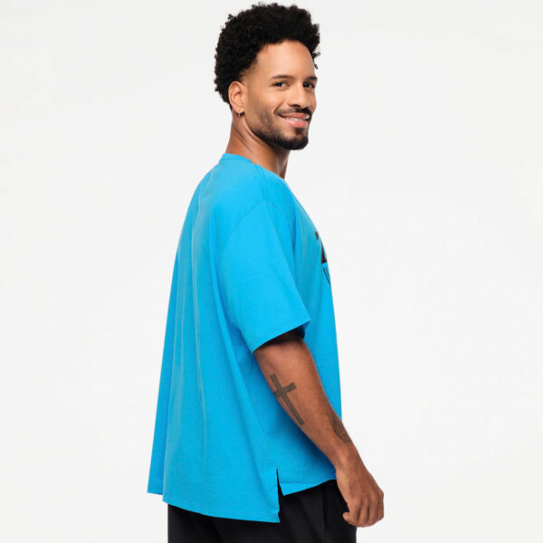 Zumba Explore Crew Neck Top - Image 3