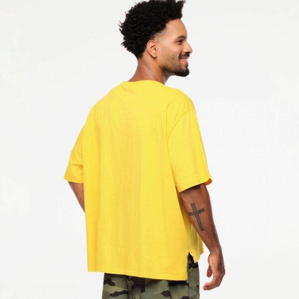 Zumba Explore Crew Neck Top - Image 7