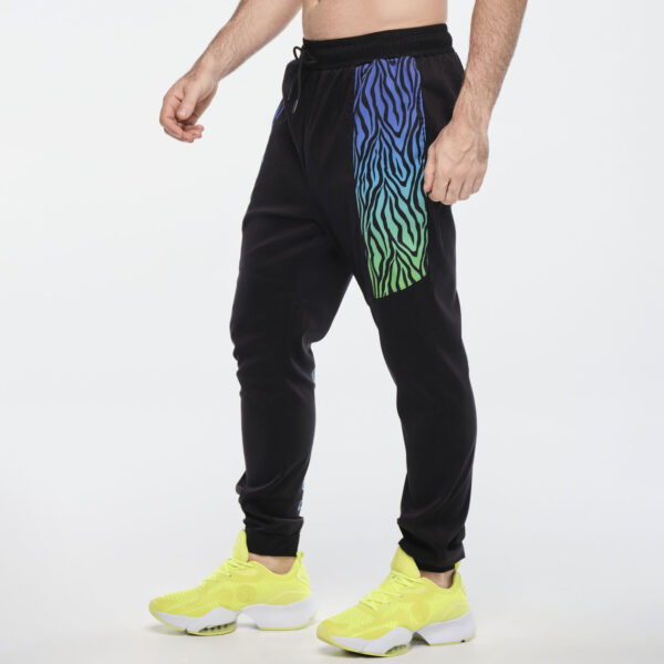 Funscape Men's Woven Joggers - Image 4