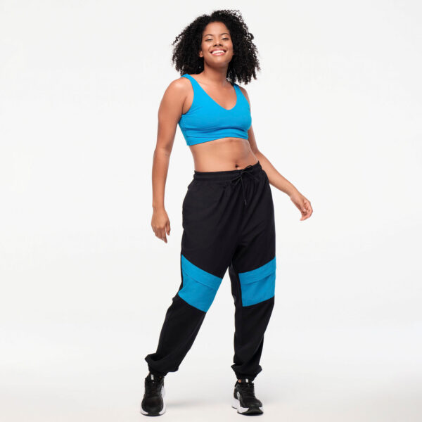 Zumba Explore Men's Track Pants With Inserts - Image 4