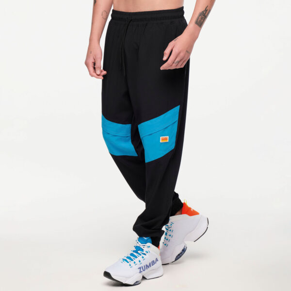 Zumba Explore Men's Track Pants With Inserts - Image 7