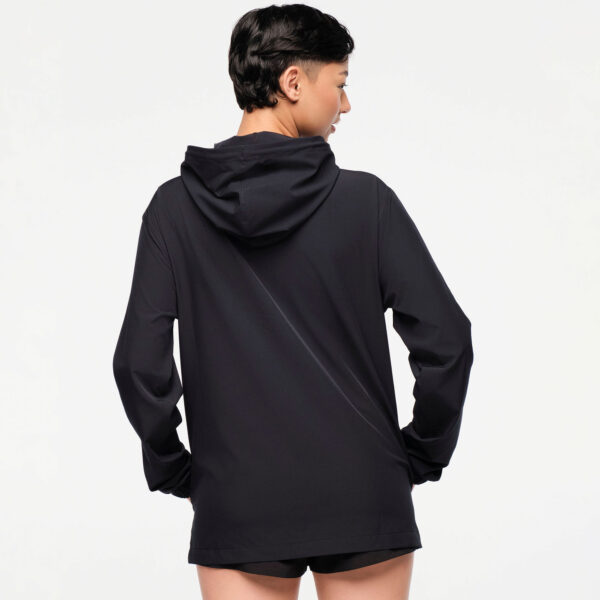 Zumba Explore Men's Hooded Windbreaker Jacket - Image 4