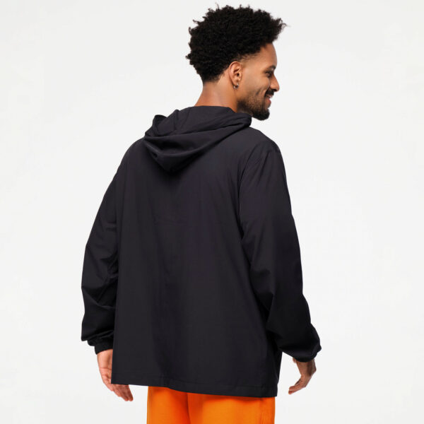 Zumba Explore Men's Hooded Windbreaker Jacket - Image 9