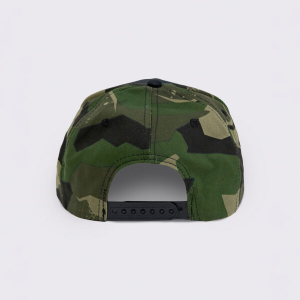 Zumba Explore Snapback Hat - Image 2