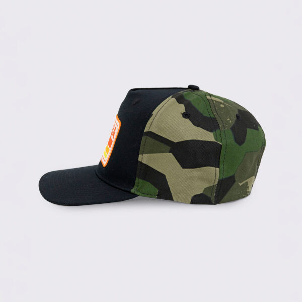 Zumba Explore Snapback Hat - Image 3