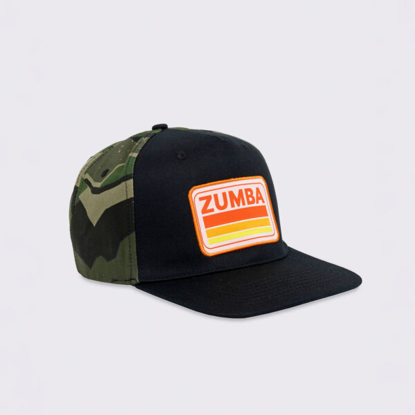 Zumba Explore Snapback Hat - Image 4